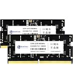 Crucial 64GB DDR5 RAM, 5600MHz (or 5200MHz or 4800MHz) Laptop