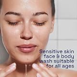 Cetaphil Gentle Skin Cleanser Eco Refill Pouch 710ml Niacinamide Soap Free view 3