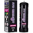 LJJALKY Whipped Cream Charger Nitrous Oxide Tank 2.2L N2O Whip Cream Charger 1364g, Pack of 1