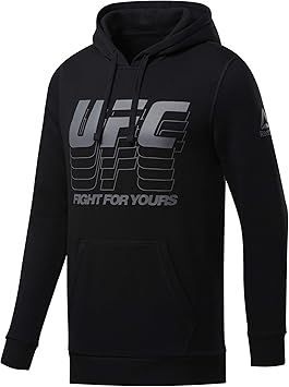 sudadera reebok ufc hombre 