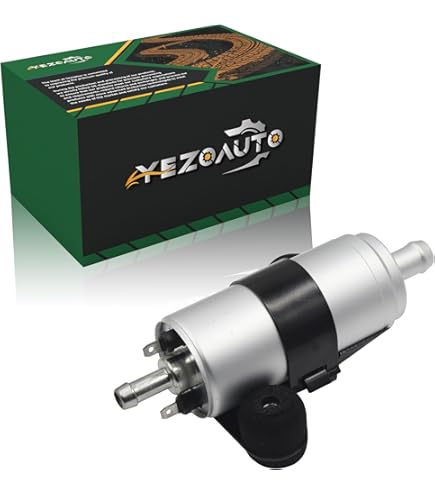 Amazon.com: Kawasaki 490402079 Pump-Fuel : Automotive