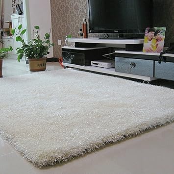 dei qi alfombra blanca alfombra sala