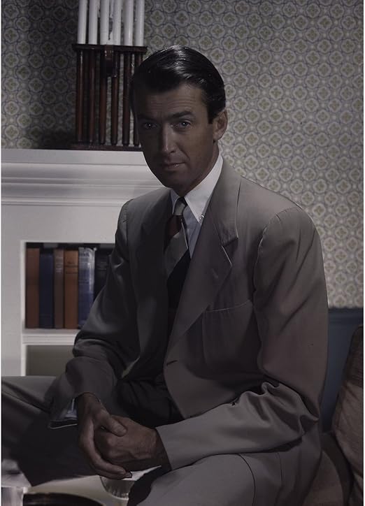 James stewart thesis image