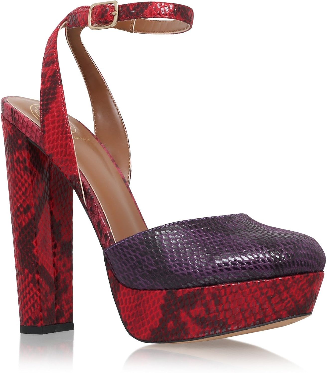 kurt geiger platform shoes