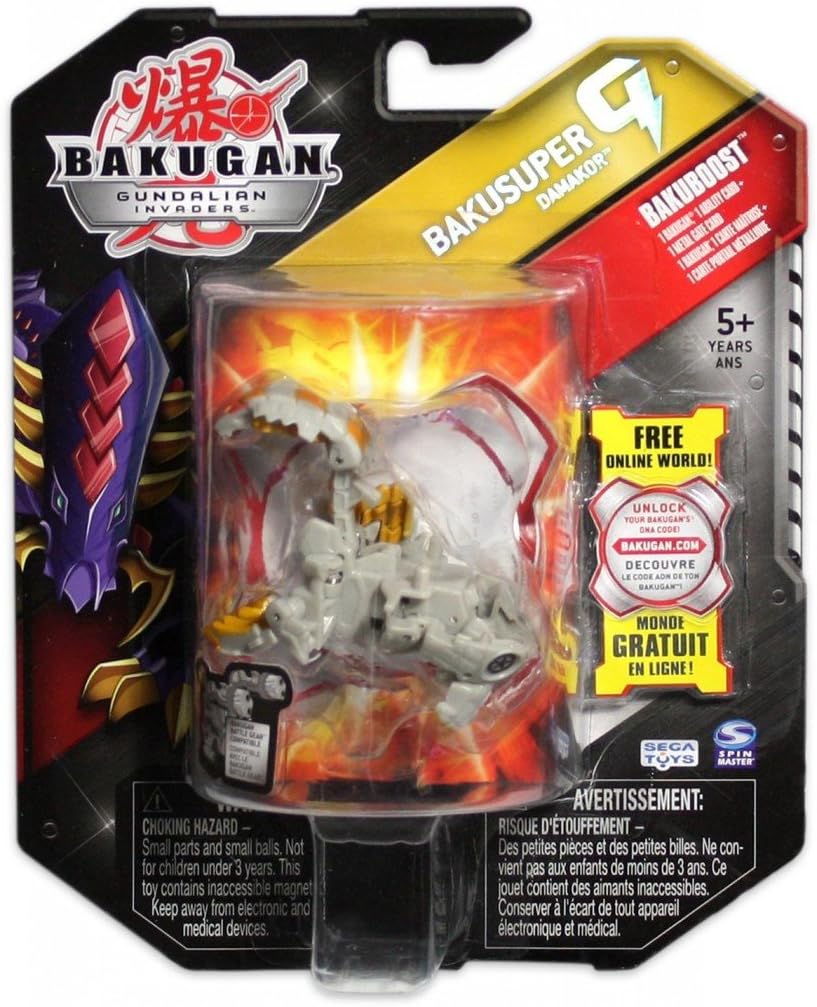 bakugan terra