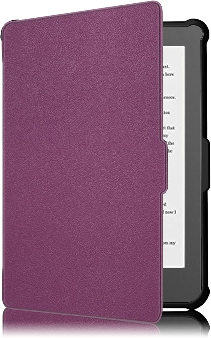 Kobo Clara HD Etui Folio Étui Housse Coque Ultra Mince et Léger à