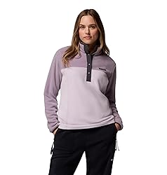 Columbia Womens Benton Springs Half Snap II Pull