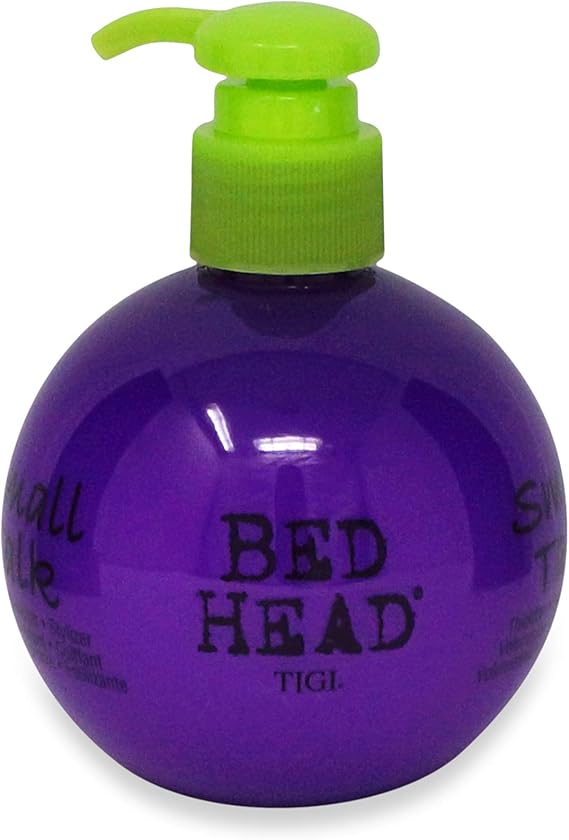 TIGI Bed Head Small Talk Hair Volume Styling Cream for Fine Hair, 240