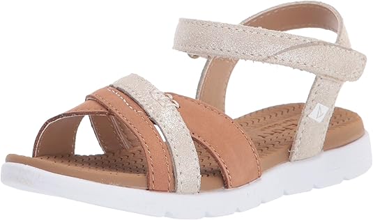 sperry girls sandals