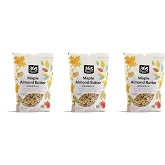 365 by Whole Foods Market, Granola Maple And Almond Butter Bag, 12 Ounce (Pack of 3)