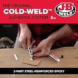 J-B Weld CO 8265-S 6 Dark Gray Original Cold Weld Epoxy view 4