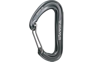 CAMP Nano 22 Carabiner