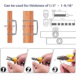 Ravinte 10 Pack Cabinet Pulls Kitchen Cabinet