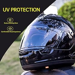 Soman Regent-X Visor Replacement, VAS-V MAX Vision