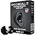 Decibullz Custom Molded Earplugs 31dB Highest NRR. Comfortable Hearing Protection for Shooting, Travel, Sleeping, Swimming, Work and Concerts