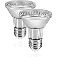 PAR20 LED Range Hood Light Bulbs Under Hood, 60W Incandescent Stove ...