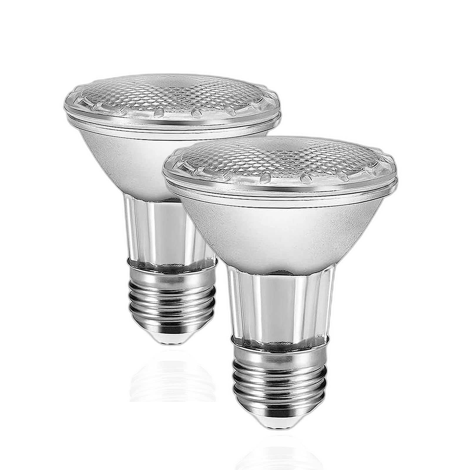 Photo 1 of PAR20 LED Range Hood Light Bulbs Under Hood, 60W Incandescent Stove Light Bulbs Replacement, 7W LED Appliance Bulbs Stove Hood, E26 Dimmable 3000K 595LM (Pack of 2)