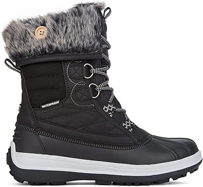 yellow shoes winter boots