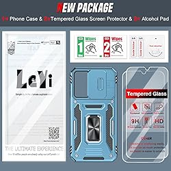 LeYi for Galaxy A15 5G Case: Galaxy A15 5G Phone