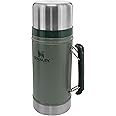 Stanley Classic Vacuum Food Jar .94L (Hammertone Green)