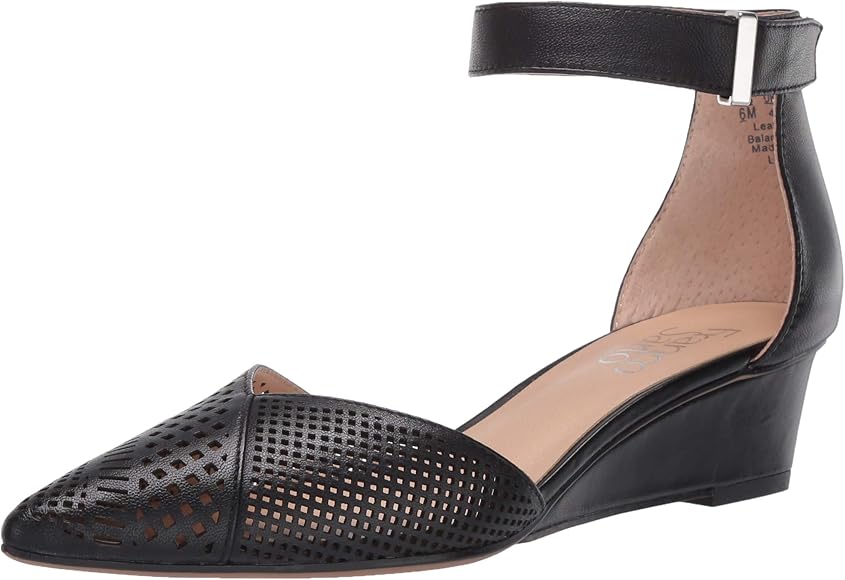 franco sarto wedge pump