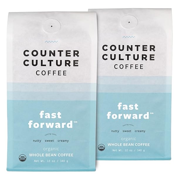 COUNTER CULTURE COFFEE – WHOLE BEAN COFFEE –...