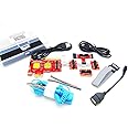 Lingvetron New V8 PCIe USB Post Test Card Motherboard Diagnostic Tester Kit Unique USB Diagnosis for PC Laptop Server All in 
