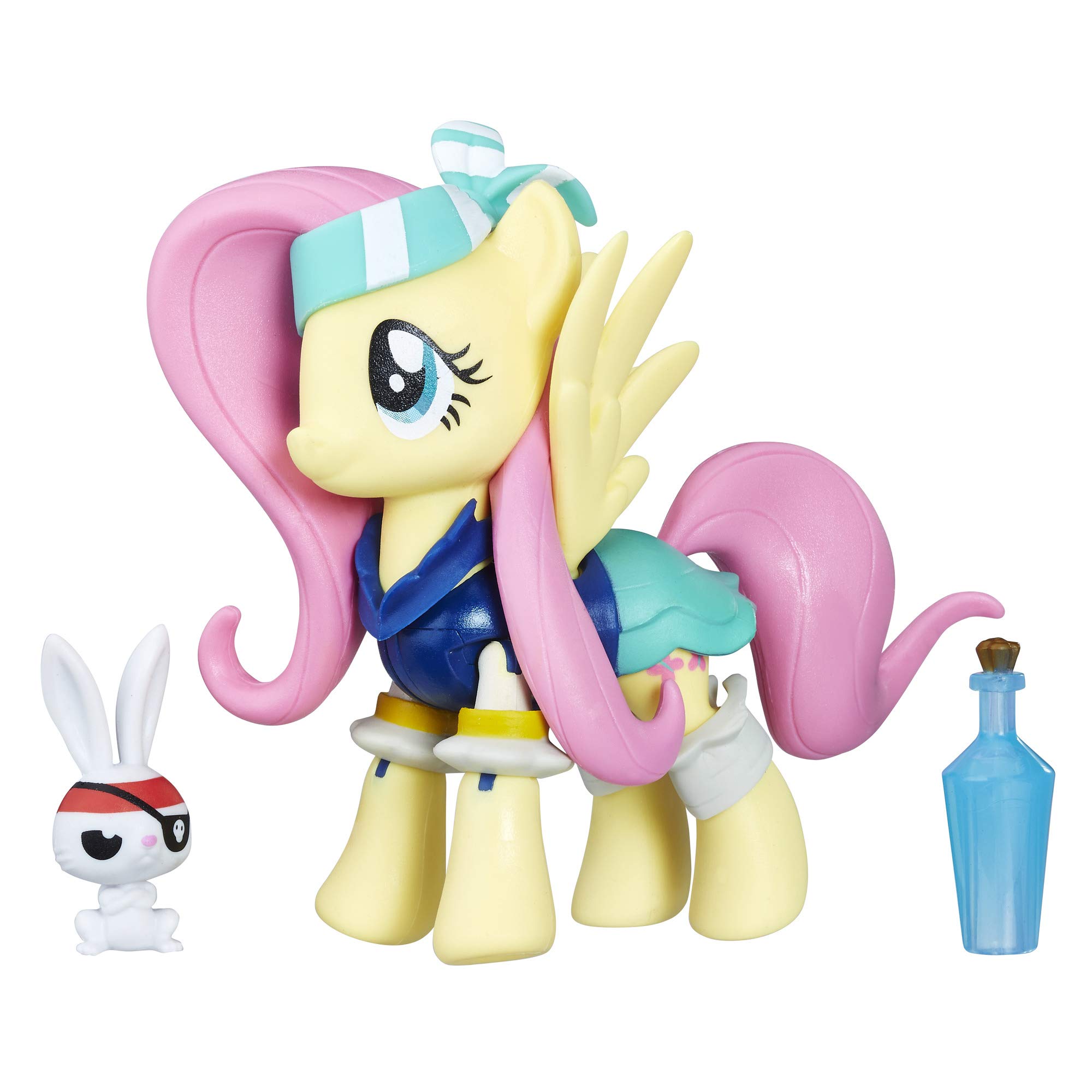 My Little Pony The Movie Guardians of Harmony Fluttershy Pirate Pony
