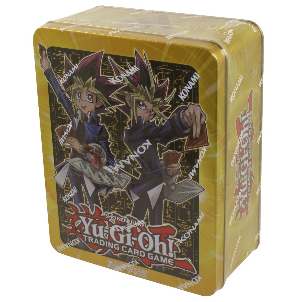 Yu-Gi-Oh! 2017 Mega Tin - Yugi Muto & Yami Yugi