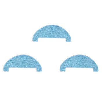 Zealing - Almohadillas de Repuesto para aspiradora ilife V8s V80 V8S X800