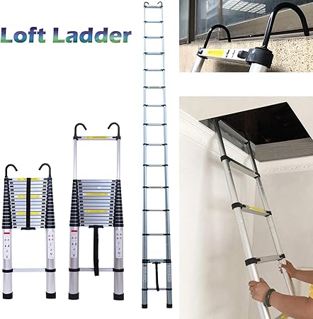 Echelle telescopique pour grenier Echelle telescopique pour grenier