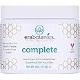 Era Organics Manuka Honey Face Cream - Advanced 12-in-1 Nourishing and Rejuvenating Daily Face Moisturizer for Women and Men - Face Moisturizer for Sensitive Skin - Body Moisturizer for Dry Skin 4 oz