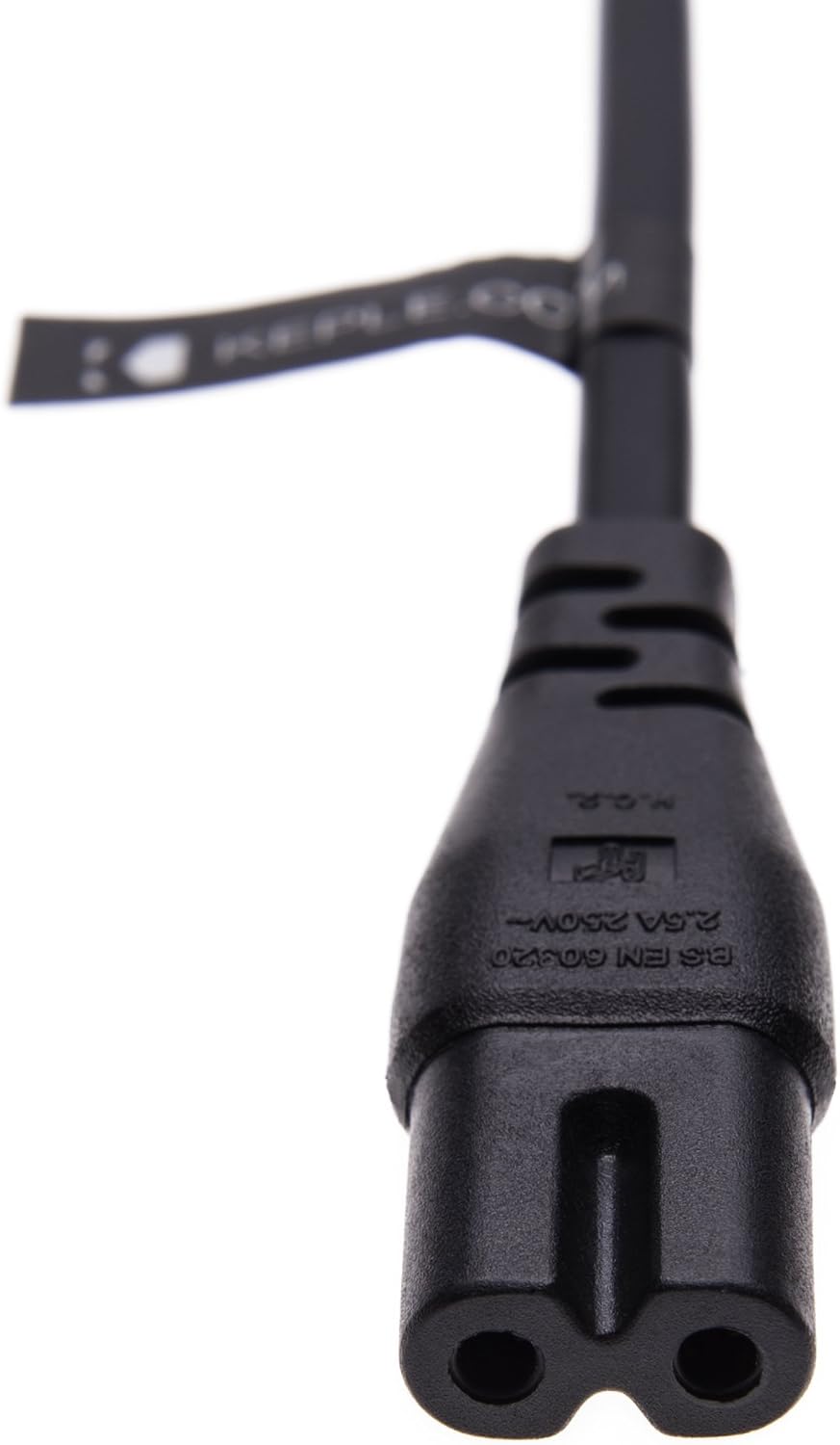 Keple 5m Figure 8 Power Lead - Image 4