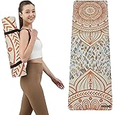 WUWAN Printed Yoga Mat 72