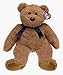 Ty Beanie Buddy - Fuzz the Bear