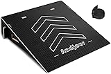 Andjoor Kids Skateboard & Bike Ramp