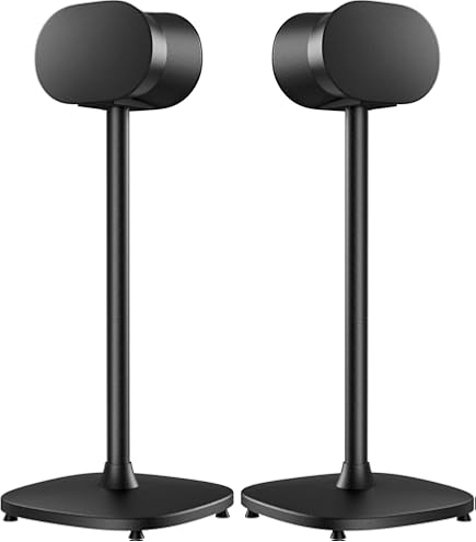 Amazon.com: Sanus Fixed Height Speaker Stand for Sonos Era 300
