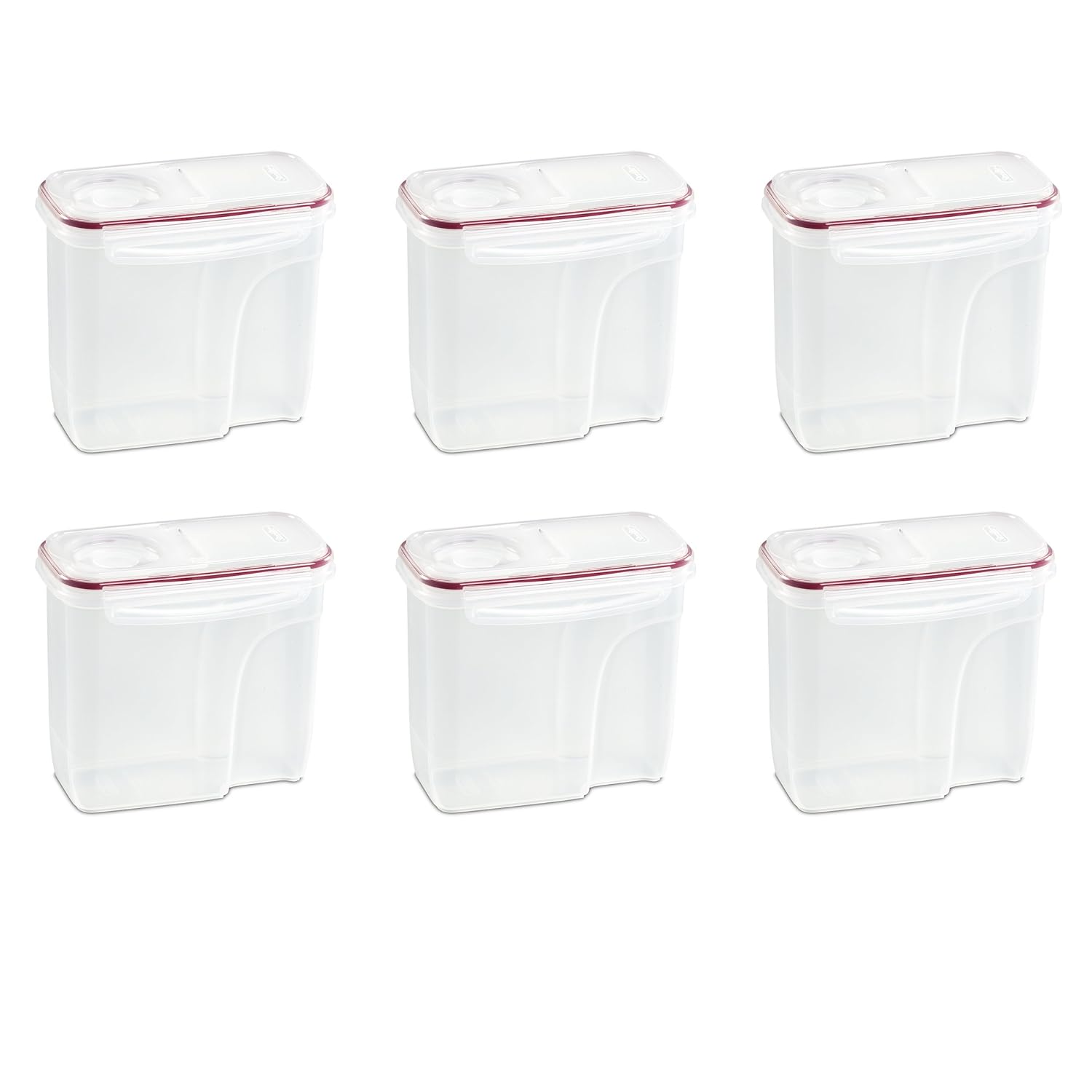 Best Rubbermaid 162 Cup Storage Container