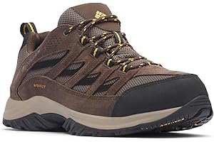 Columbia Men's Crestwood Waterproof