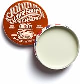 Johnny's Chop Shop Wild Cat Hair Clay Strong Hold Matt Finish 70g view 3