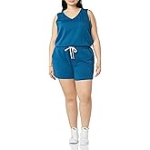 Studio Terry Fleece Romper