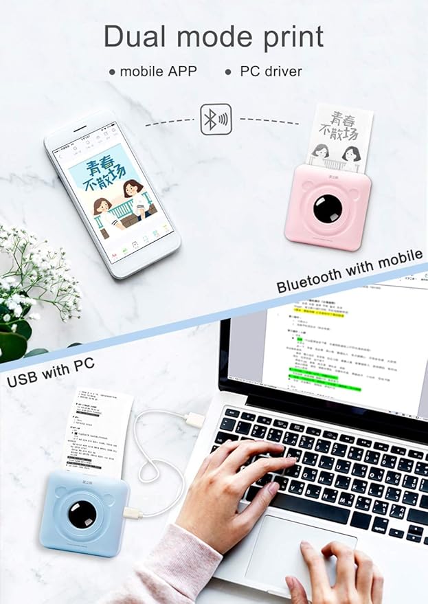 peripage printer amazon