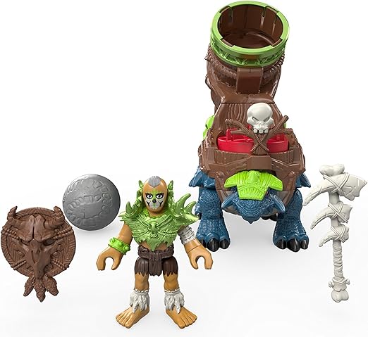 imaginext ankylosaurus