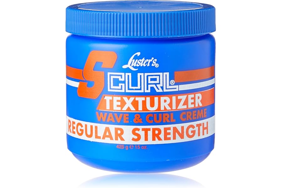 S Curl Texturizer Wave & Curl Creme -Regular