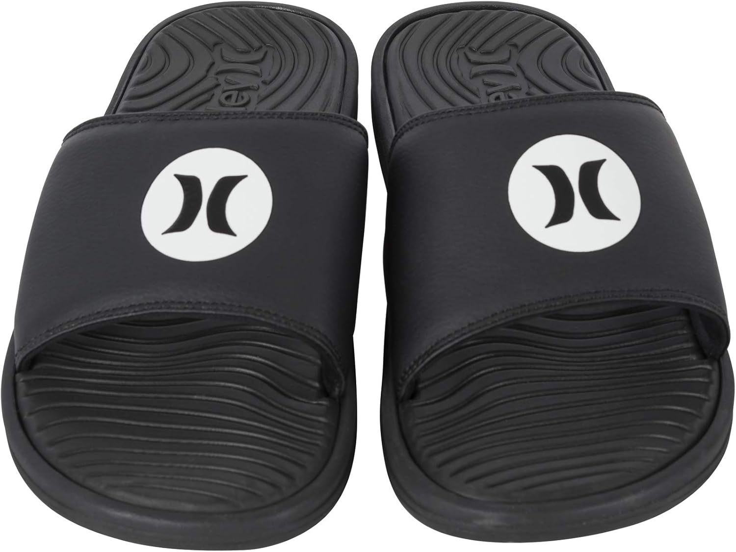 Hurley Men's Icon Slide Sandal Amazon.co.uk Shoes & Bags