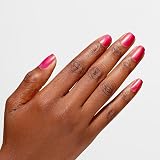 OPI Infinite Shine Good Redputation Gel-Like Nail Polish 15ml Pro-Wide Brush view 4