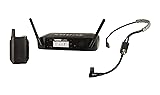 Shure GLXD14/SM35 Rechargeable Digital Headworn