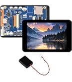 ESP32-S3 3.5 Inča Touch Ekran, 320×480, QSPI Interface, Wi-Fi I Bluetooth 5 - View #9