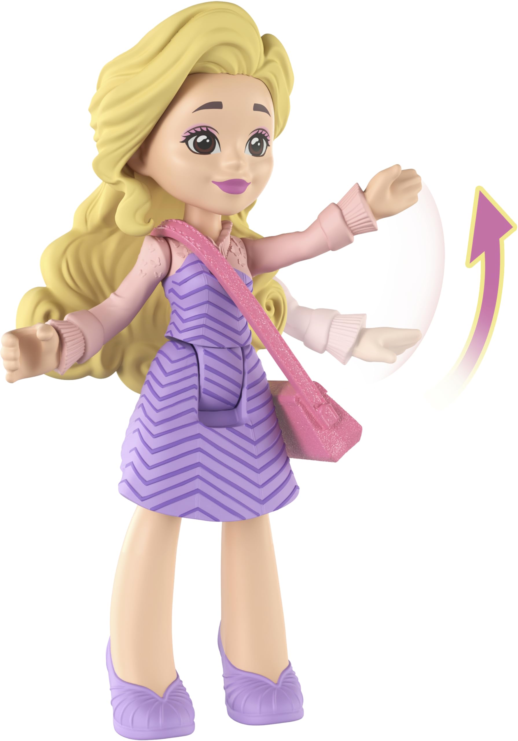 Mattel Universal Pictures’ Wicked Students of Shiz Multipack, 5 Small Dolls with Signature Looks and 9 Storytelling Accessories, Inspired by The Movie