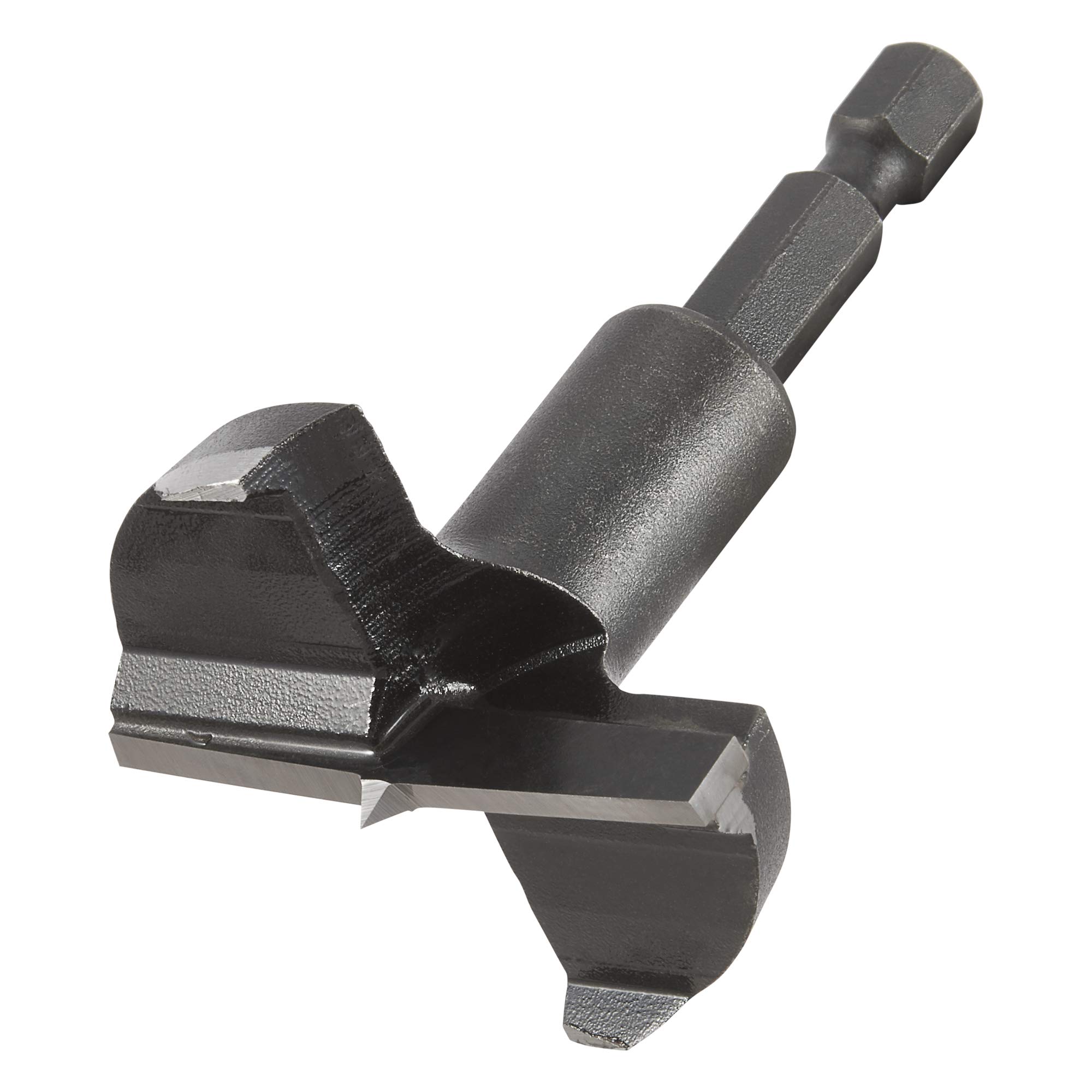 Trend Snappy 40mm Diameter Machine Bit for Precise Blind Hole Drilling, Ideal for Circular Hinges, Quick Release, SNAP/MB/40TC